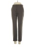 Theory Houndstooth Brown Dress Pants Size 2 - photo 1