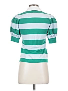 Maeve by Anthropologie Short Sleeve Blouse (view 2)