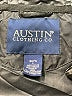 Austin Clothing Co. 100% Nylon Solid Black Windbreaker Size L (kids) - photo 3
