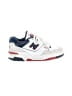 New Balance White Sneakers Size 7 - photo 1