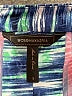 BCBGMAXAZRIA Print Blue Casual Dress Size S - photo 7