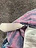BCBGMAXAZRIA Print Blue Casual Dress Size S - photo 9