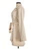 Boohoo Ivory Trenchcoat Size 6 - photo 5