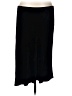 Vince. Solid Black Formal Skirt Size L - photo 1