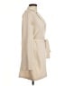 Boohoo Ivory Trenchcoat Size 6 - photo 4