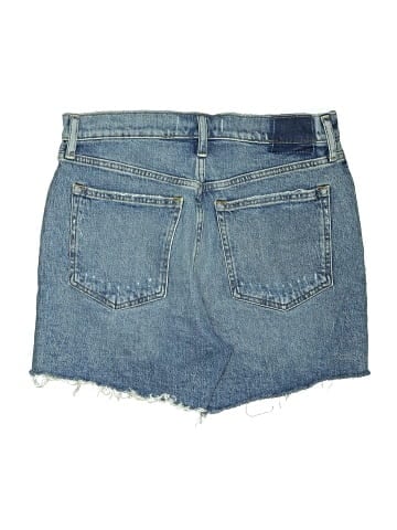 Abercrombie & Fitch Denim Shorts (view 2)
