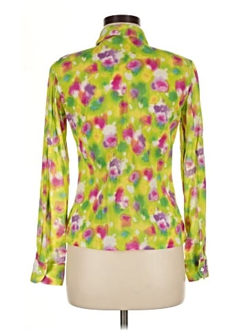 Agnes B. Long Sleeve Blouse (view 2)