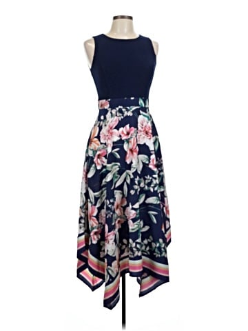 Elle Casual Dress (view 1)