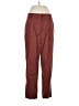 Amour Vert Brown Casual Pants Size M - photo 1