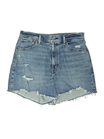 Abercrombie & Fitch Denim Shorts (view 1)