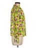 Agnes B. Floral Green Long Sleeve Blouse Size EU (FR) 38 / US 6 - photo 4