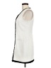 Bebop 100% Polyester Ivory Vest Size M - photo 5