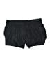 Athletic Works Solid Black Athletic Shorts Size L - photo 1