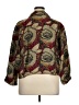 Chico's Design Paisley Gold Jacket Size XL (3) - photo 2