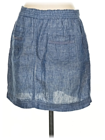 Caslon Denim Skirt (view 2)