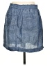 Caslon Blue Denim Skirt Size XS (petite) - photo 2