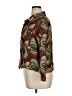 Chico's Design Paisley Gold Jacket Size XL (3) - photo 5