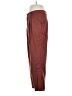 Amour Vert Brown Casual Pants Size M - photo 5