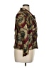 Chico's Design Paisley Gold Jacket Size XL (3) - photo 4