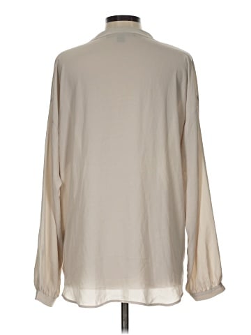 Cynthia Steffe Long Sleeve Blouse (view 2)