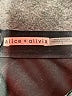 Alice + Olivia Graphic Black Casual Pants Size 4 - photo 7