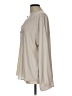 Cynthia Steffe 100% Polyester Ivory Long Sleeve Blouse Size L - photo 5