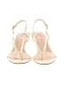 J.Crew Ivory Sandals Size 7 - photo 2