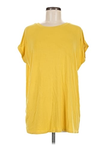 Piko Short Sleeve T-Shirt (view 1)