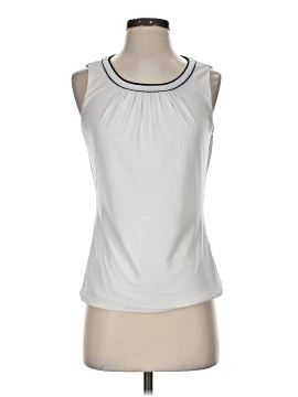 White House Black Market Sleeveless Blouse