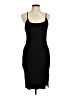 Assorted Brands Solid Black Cocktail Dress Size 2X - photo 1