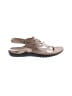 Rockport Tan Sandals Size 9 1/2 - photo 1