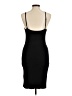 Assorted Brands Solid Black Cocktail Dress Size 2X - photo 2