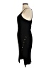 Assorted Brands Solid Black Cocktail Dress Size 2X - photo 5