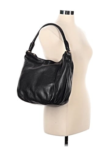 J.Crew Leather Shoulder Bag (view 2)