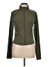 Athleta Green Track Jacket Size L (tall) - photo 1