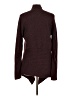 St. John's Bay 100% Polyester Burgundy Cardigan Size L - photo 2