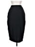 SPANX Solid Black Formal Skirt Size S - photo 2