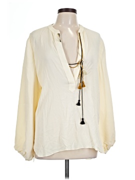 Silvia Tcherassi Long Sleeve Blouse