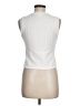 Urban Romantics White Sleeveless T-Shirt Size M - photo 2