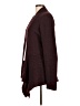 St. John's Bay 100% Polyester Burgundy Cardigan Size L - photo 5