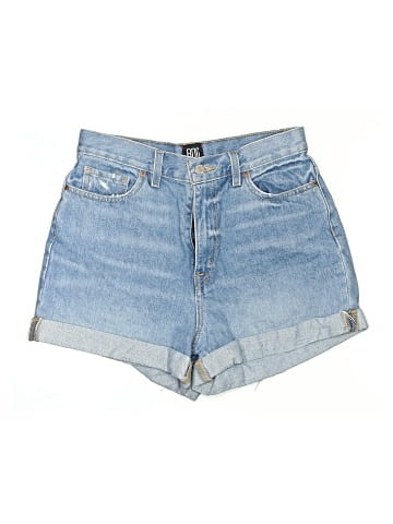 BDG Denim Shorts (view 1)