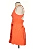 Jay Godfrey 100% Silk Orange Cocktail Dress Size 4 - photo 5
