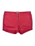 Torrid Solid Red Shorts Size 18 Plus - photo 1