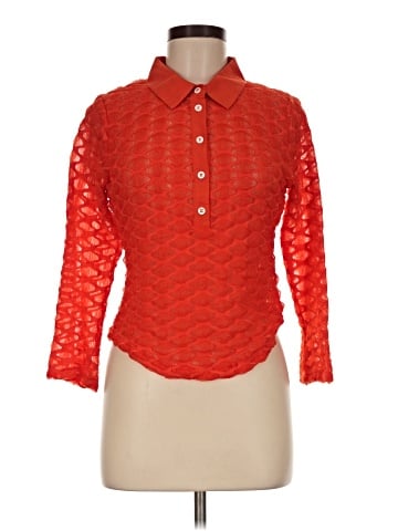 Free People 3/4 Sleeve Blouse (view 1)