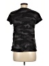 Athleta 100% Cotton Camo Black Active T-Shirt Size M - photo 2