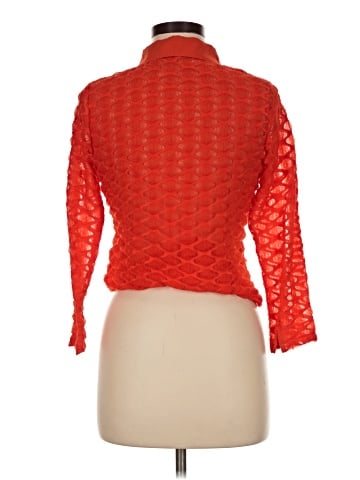 Free People 3/4 Sleeve Blouse (view 2)