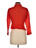 Free People Red 3/4 Sleeve Blouse Size M - photo 2