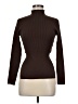 Babaton Brown Turtleneck Sweater Size M - photo 1