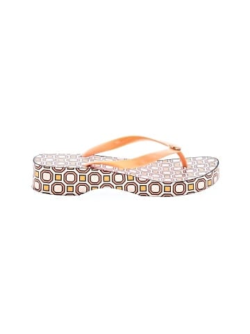 Tory Burch Flip Flops (view 1)