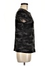 Athleta 100% Cotton Camo Black Active T-Shirt Size M - photo 4